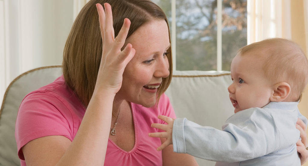 How To Get Started With Baby Sign Language