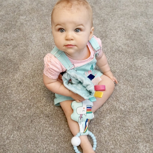 How Gobstopperz Helps With Baby Brain Development