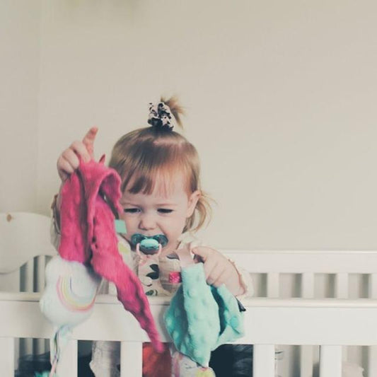 Your Child’s Attachment To Their Cuddly/Blanky Explained