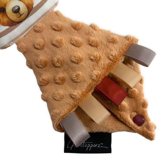 Versatile Cuddly - Baby Bear