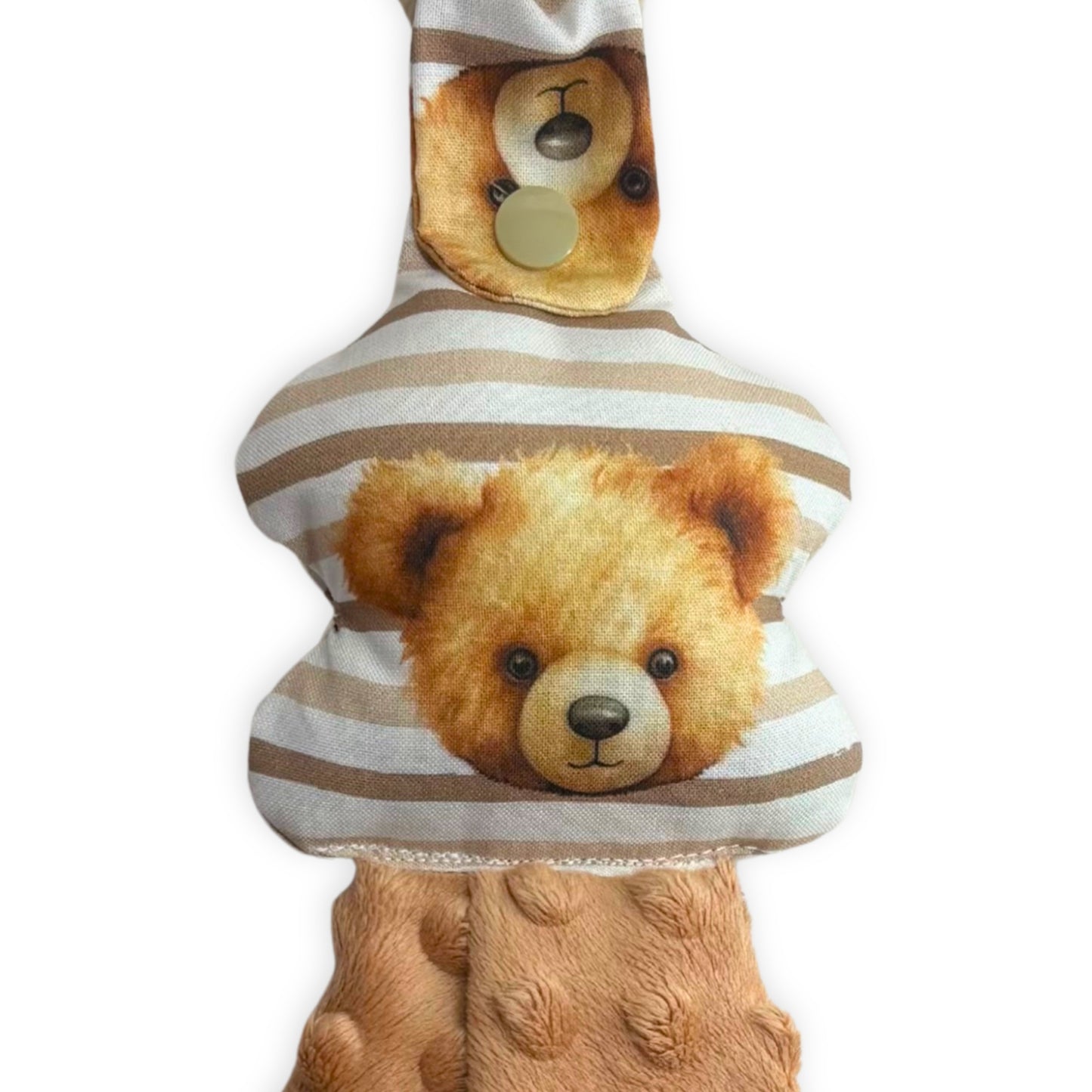 Versatile Cuddly - Baby Bear