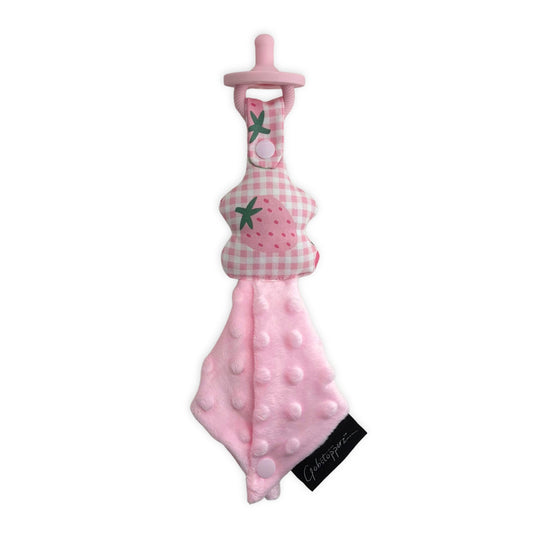 Mini Versatile Cuddly - Strawberry