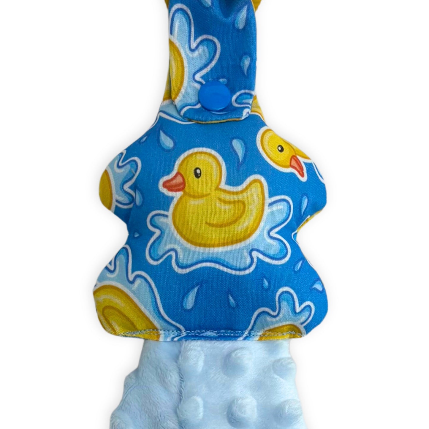 Versatile Cuddly - Rubber Ducky