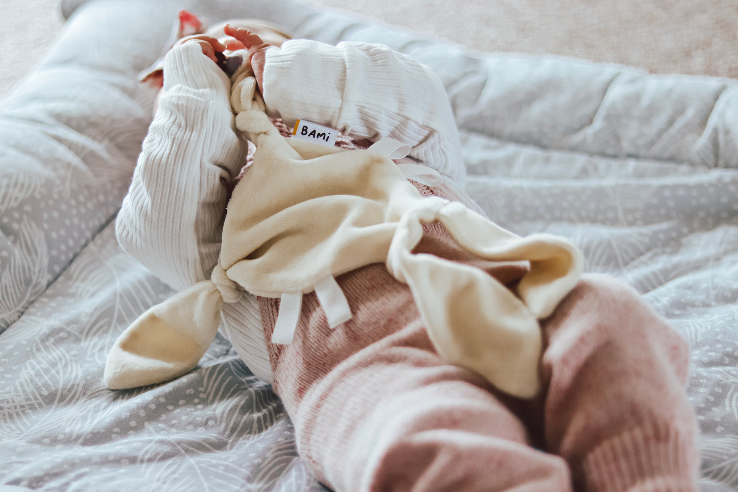 Bami: Plant-Based Comforter