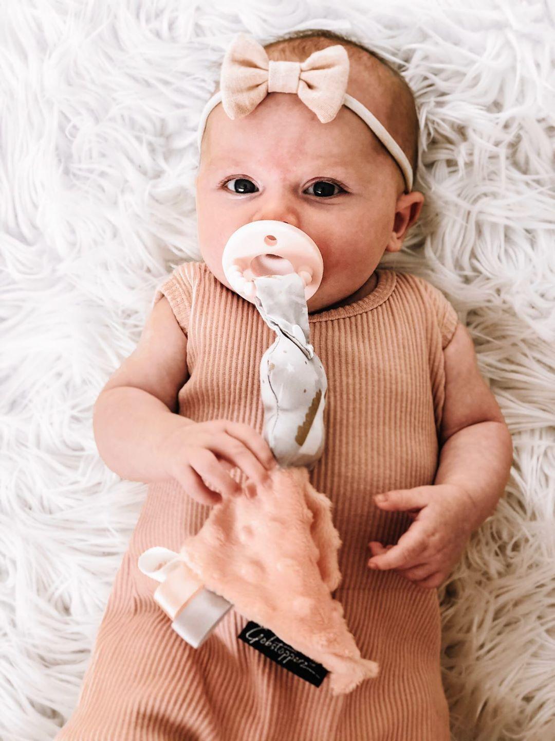 Cutie PAT Pacifier and Teether