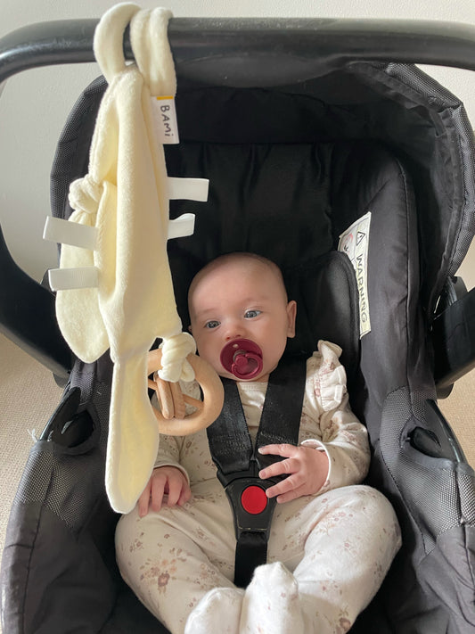 Bami Plant-Based Comforter