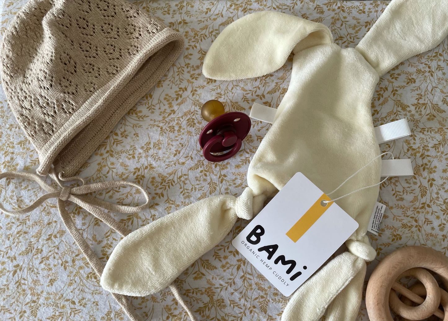 Bami: Plant-Based Comforter