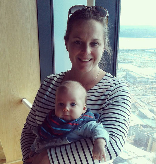Meet Karen from Baby Sleep Consultants - Orewa