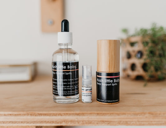 Using Essential Oils To Support Better Sleep For Your Baby