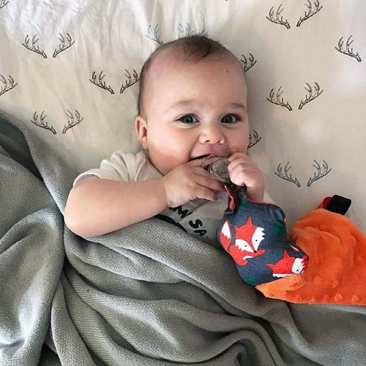 Can A Soother Cause Damage To Baby Teeth?
