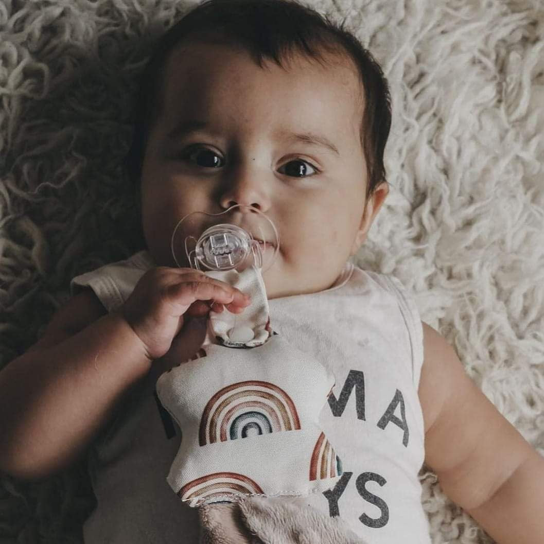 How To Choose The Right Soother - Newborn Dummy And Beyond