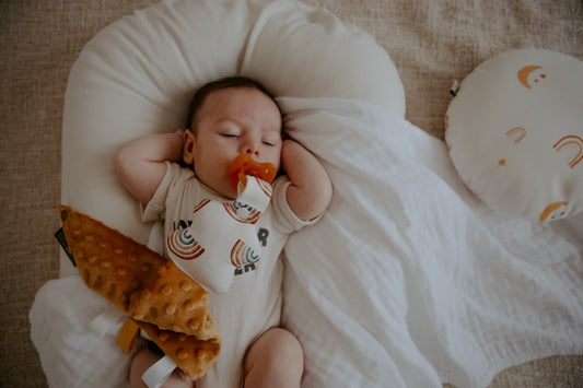 Dealing With Daylight Savings And Baby Sleep Patterns