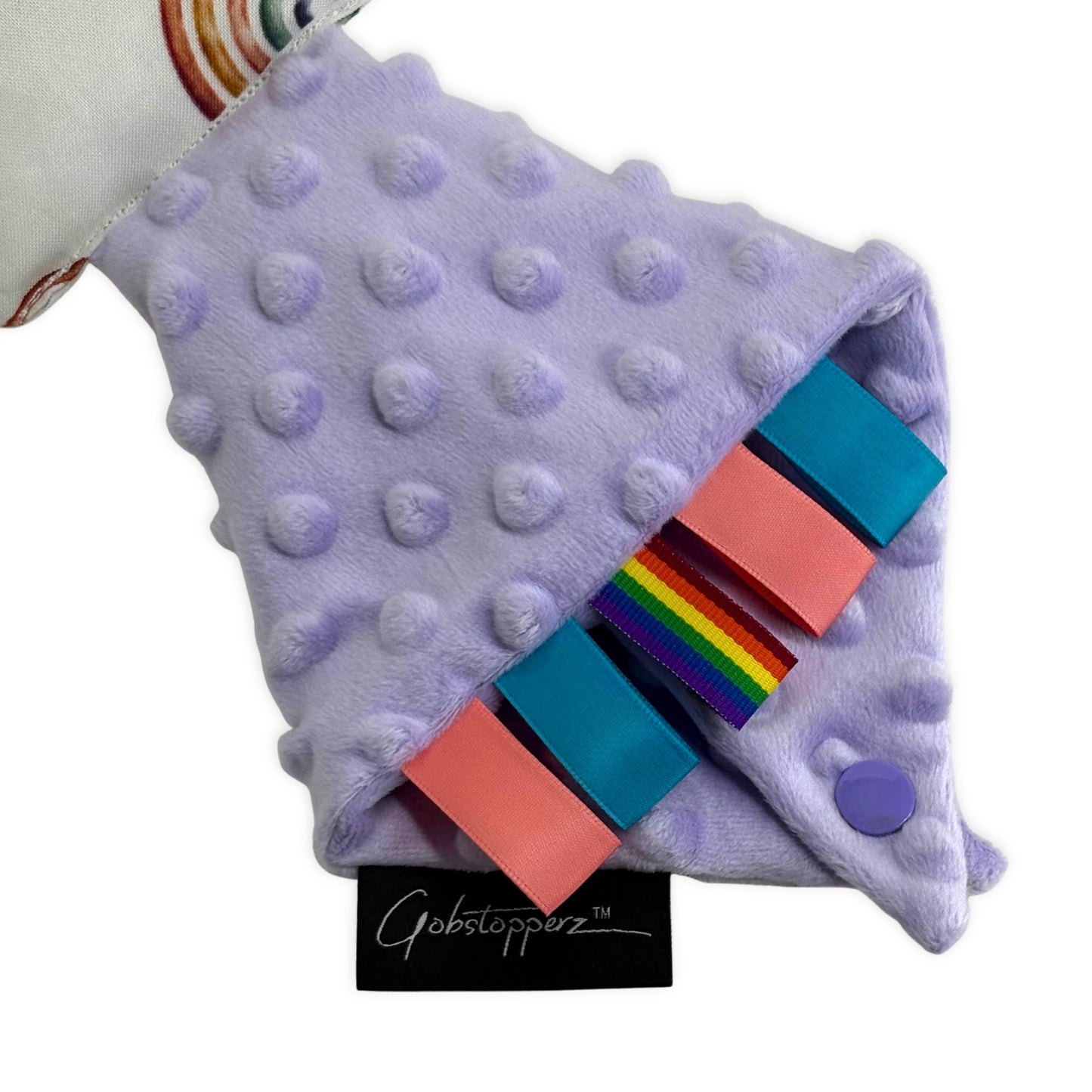 Versatile Cuddly - Rainbow Love