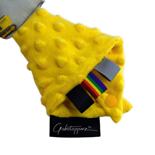 Mini Versatile Cuddly - Bulldozer