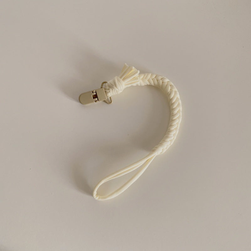 Handmade Pacifier/Dummy Clip Cords