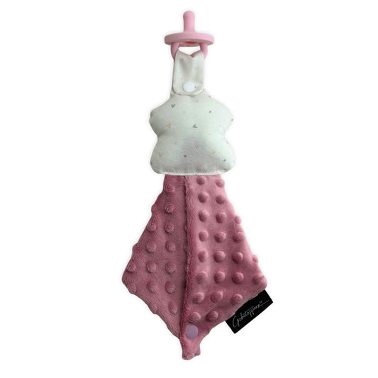 Versatile Cuddly - Hearts