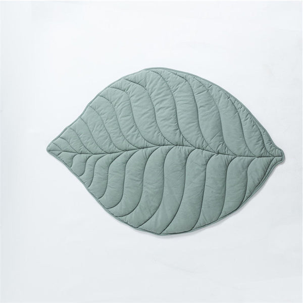 Cotton Leaf Blankets