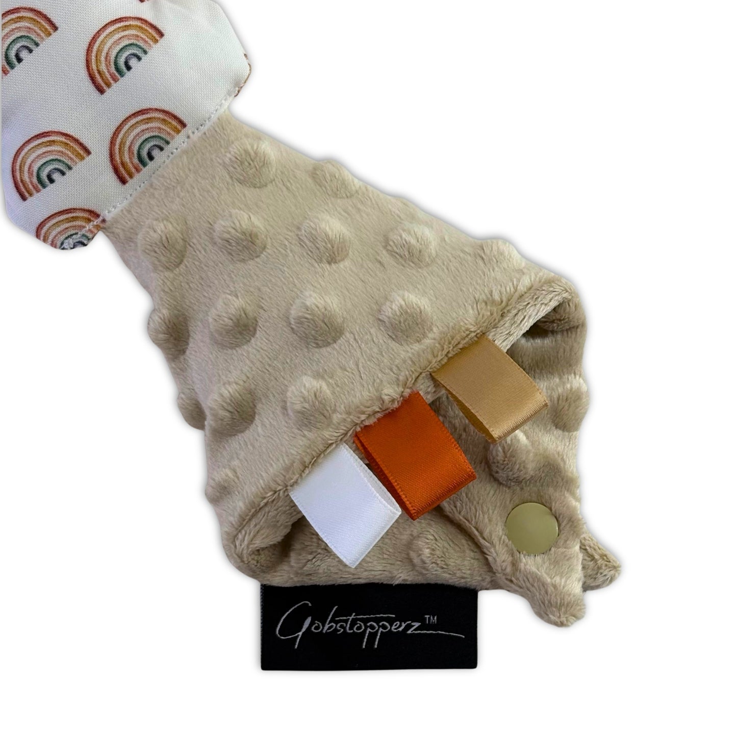 Mini Versatile Cuddly - Rainbow