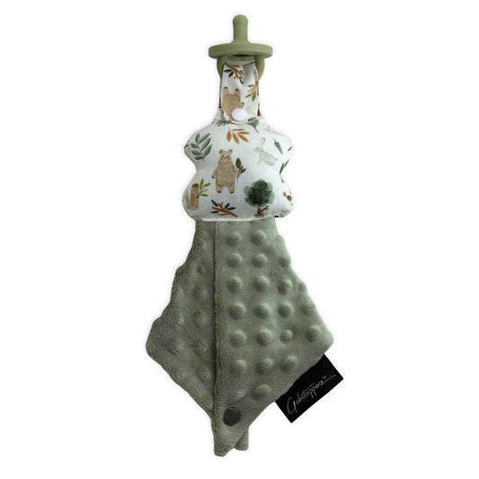 Versatile Cuddly - Woodland