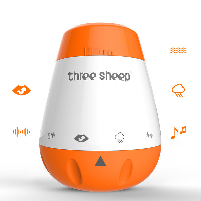 Three Sheep White Noise Machine