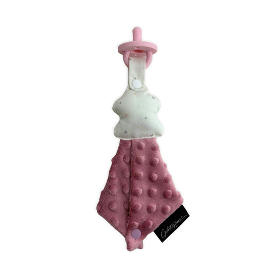 Mini Versatile Cuddly - Hearts