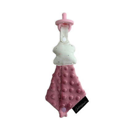 Mini Versatile Cuddly - Hearts