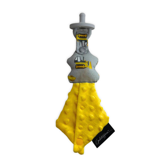 Mini Versatile Cuddly - Bulldozer