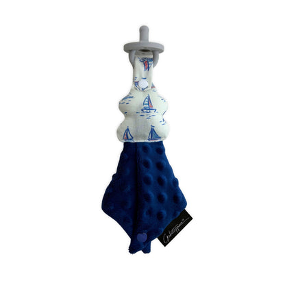 Mini Versatile Cuddly - Nautical