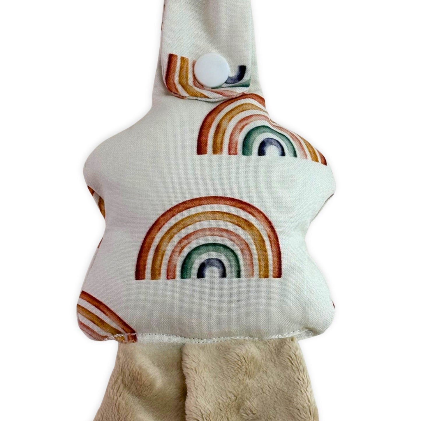 Versatile Cuddly - Rainbow Love