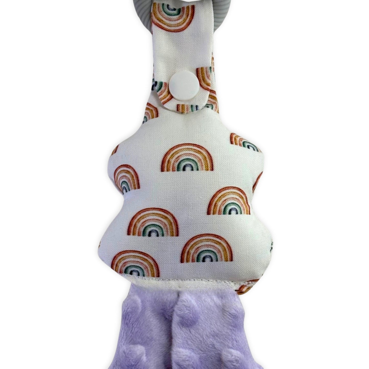 Mini Versatile Cuddly - Rainbow