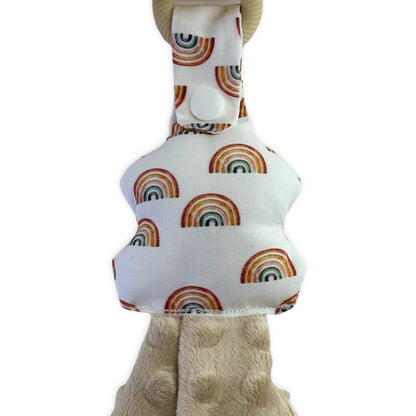 Mini Versatile Cuddly - Rainbow