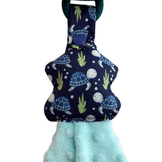 Mini Versatile Cuddly - Turtles