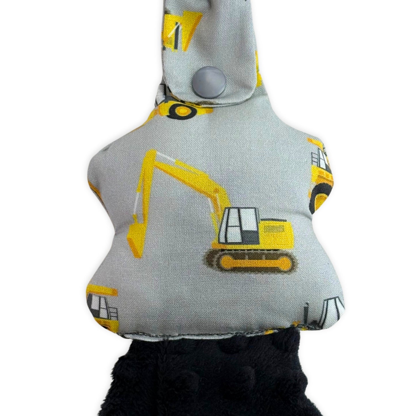 Versatile Cuddly - Little Yellow Digger