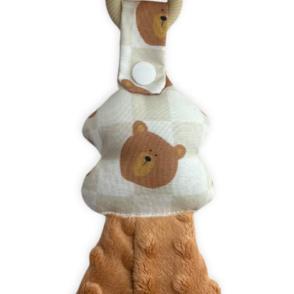 Mini Versatile Cuddly - Bears