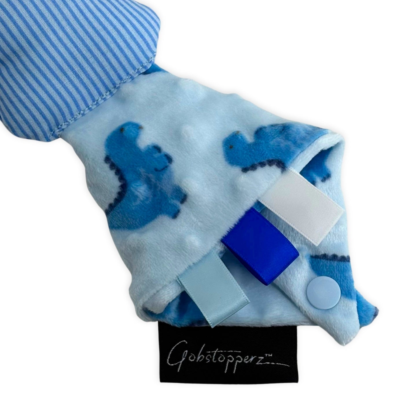 Mini Versatile Cuddly - Blue Stripes