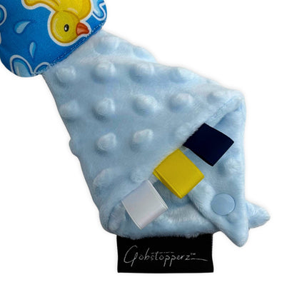 Mini Versatile Cuddly - Ducky