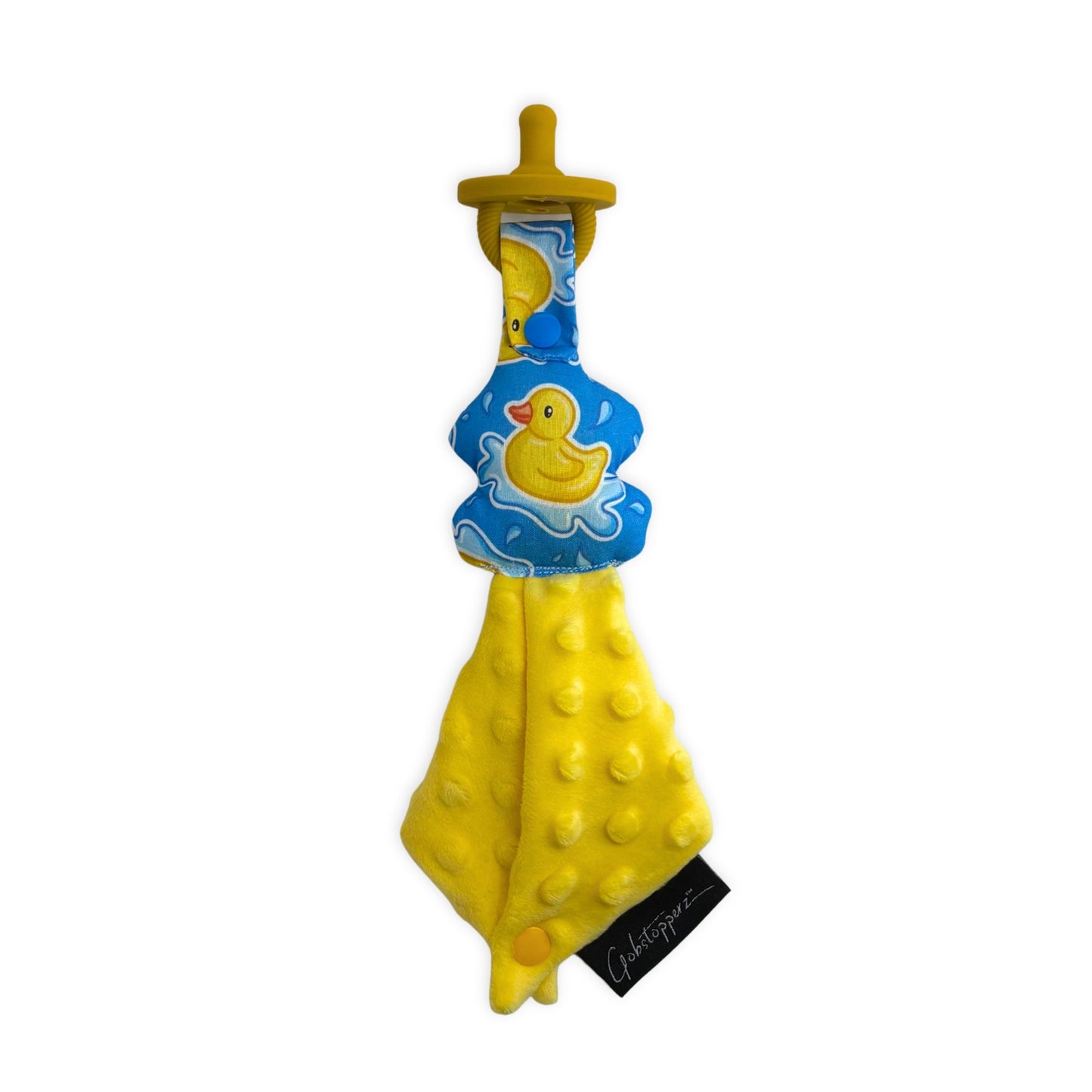 Mini Versatile Cuddly - Ducky