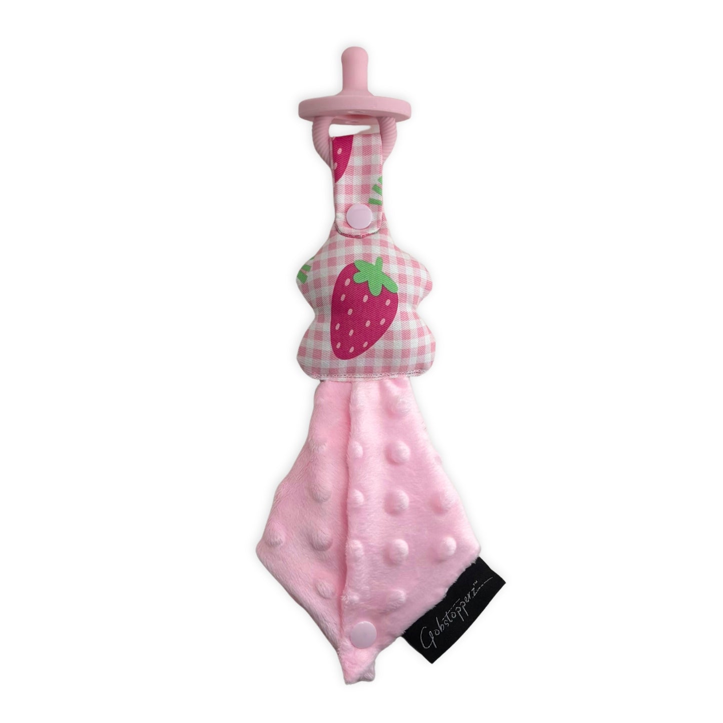 Mini Versatile Cuddly - Strawberry