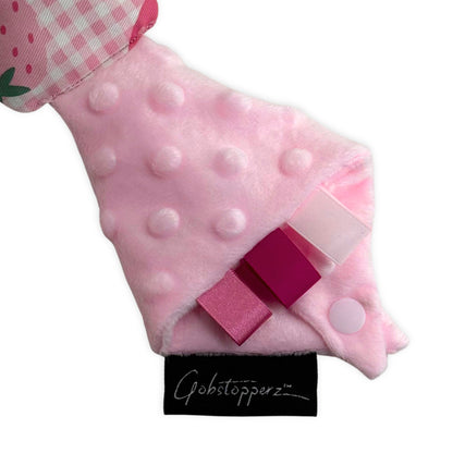 Mini Versatile Cuddly - Strawberry