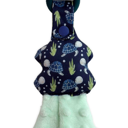 Mini Versatile Cuddly - Turtles