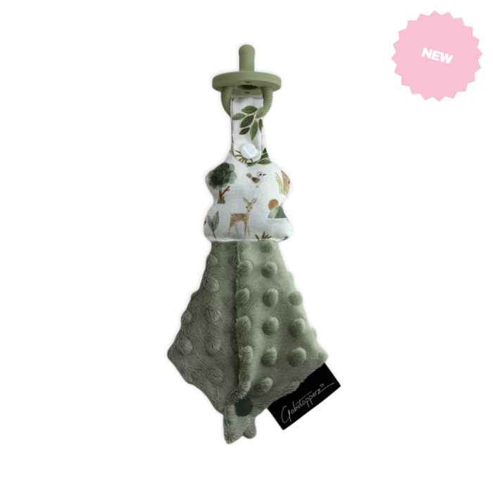 Calm Collection Mini Versatile Dummy Holder