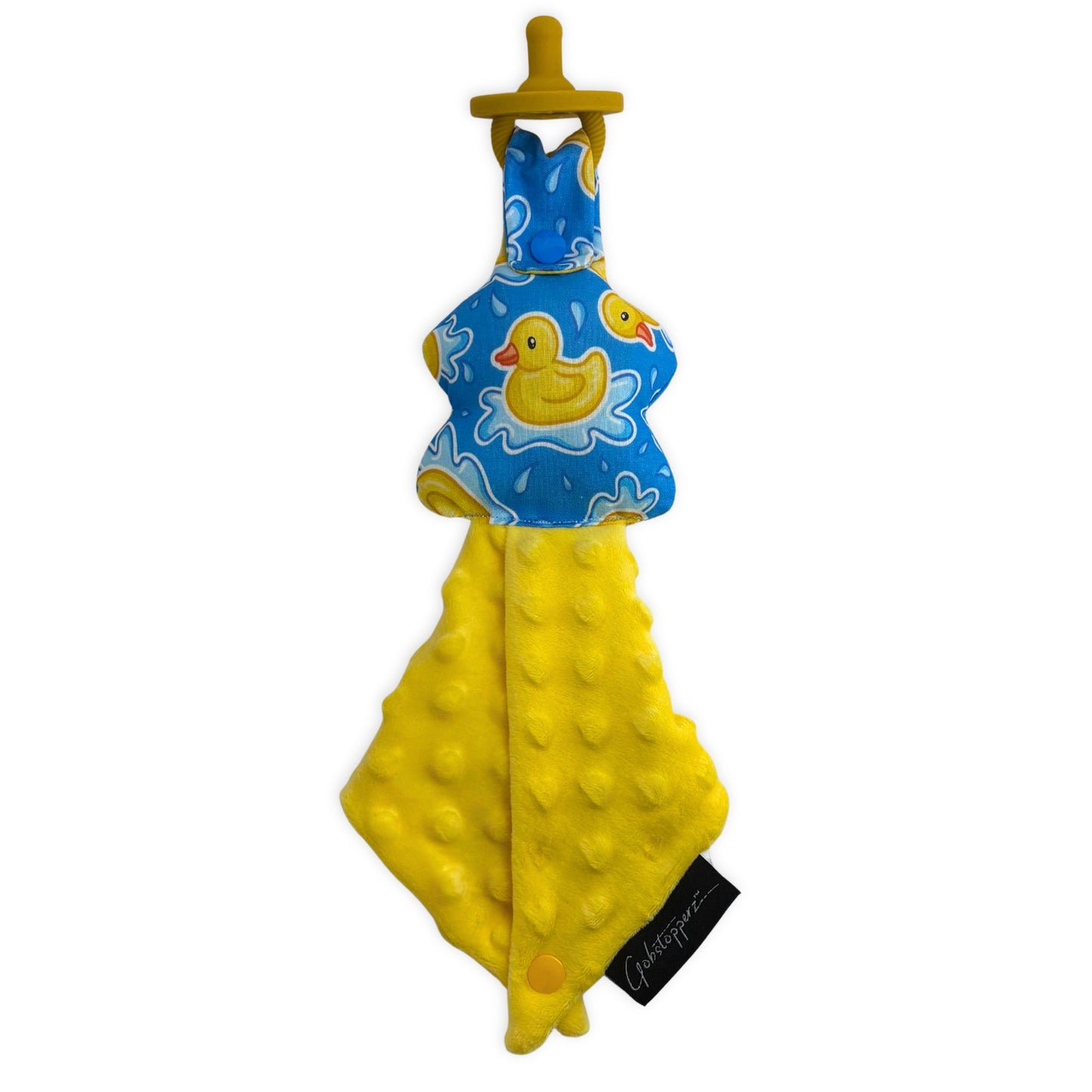 Versatile Cuddly - Rubber Ducky