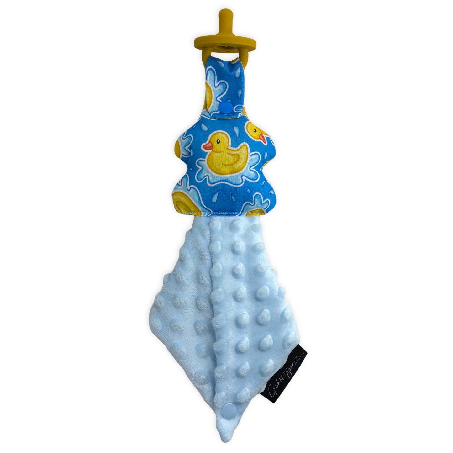 Versatile Cuddly - Rubber Ducky
