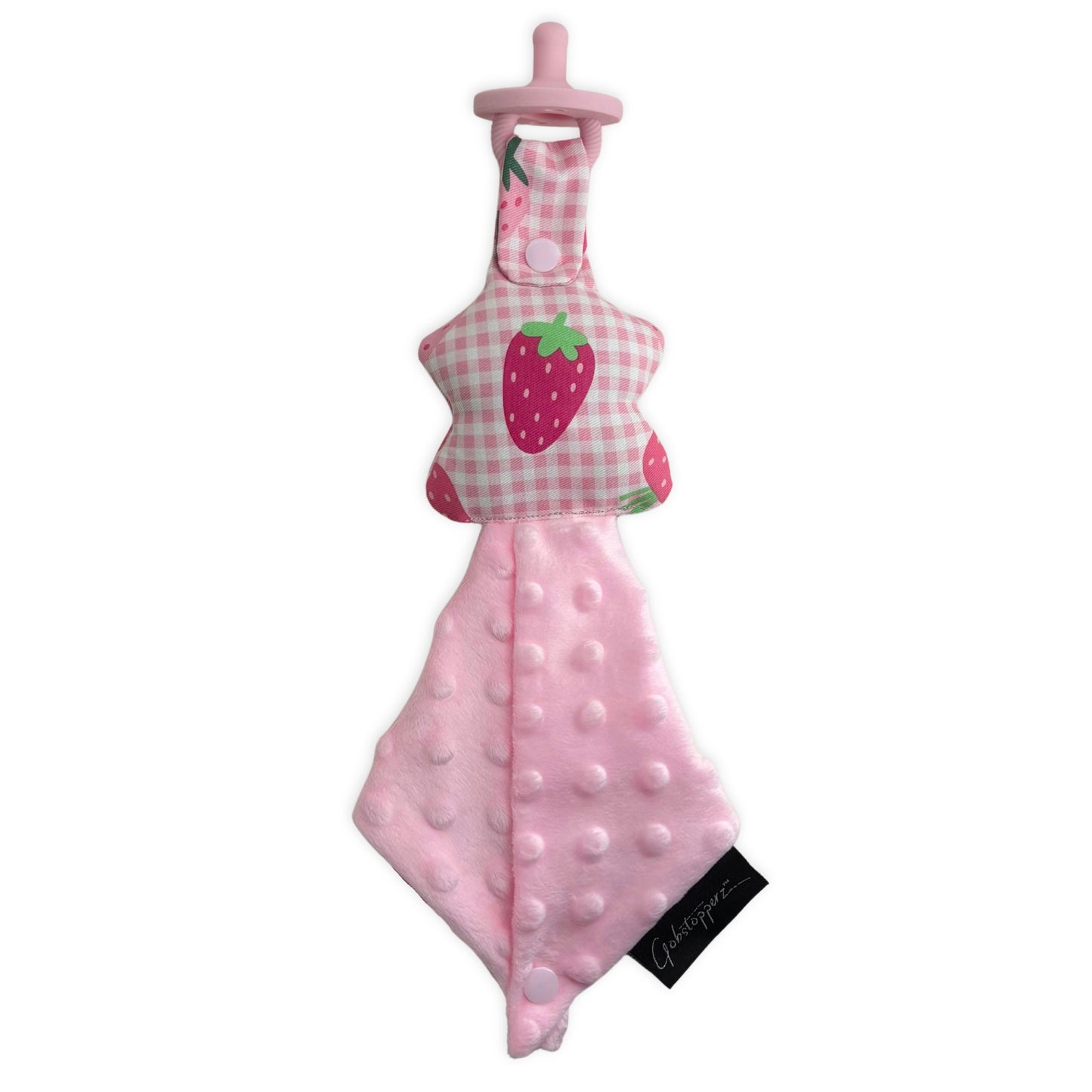 Versatile Cuddly - Strawberry Patch
