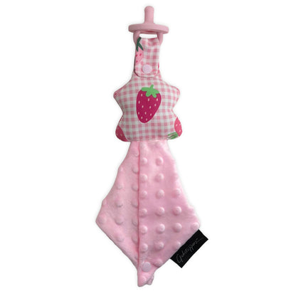 Versatile Cuddly - Strawberry Patch