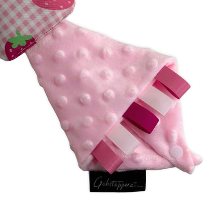 Versatile Cuddly - Strawberry Patch