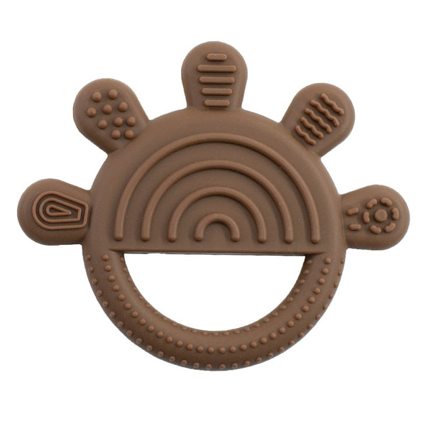Patterned Sun Teether