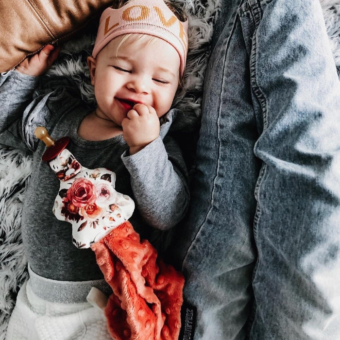Versatile Cuddly - Vintage Roses