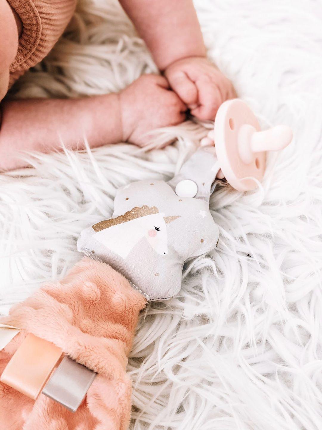 Cutie PAT Pacifier and Teether