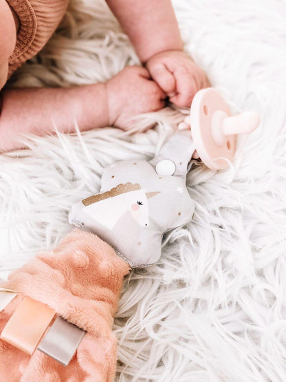 Cutie PAT Pacifier and Teether